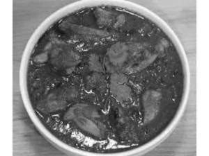 Chicken Chettinad Gravy