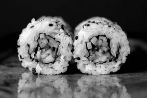 Veg Sushi