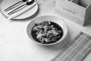 Prawn In Black Pepper Sauce