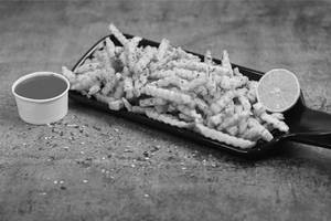 Lemony Fries
