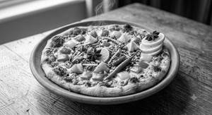 Capsicum Pizza [6 Inches]