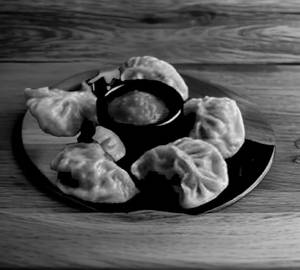 Paneer Momos [5 Pieces]