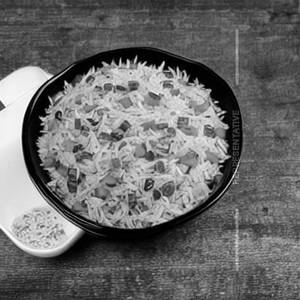 Black Pepper Fried Rice