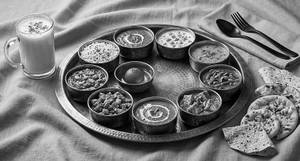 Maharaja Thali