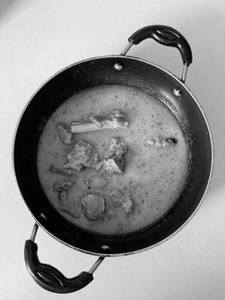 Mutton Yakhni