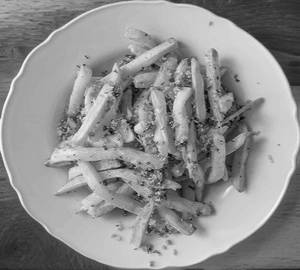 Garlic Fries