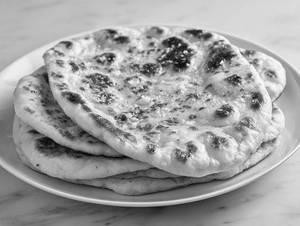 Butter Naan