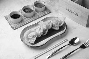Fried Wontons Vegetable