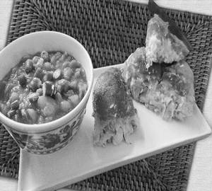 Breakfast bowl 1