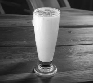 Masala buttermilk (Masala Chaas)
