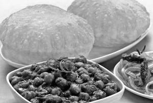 Chole Bhature