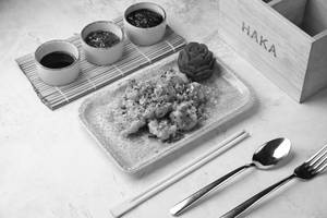 Prawns Salt Pepper
