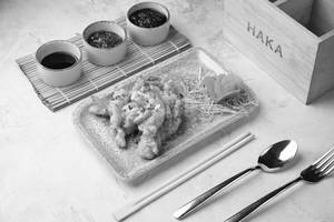 Chilli Butter Garlic Prawns