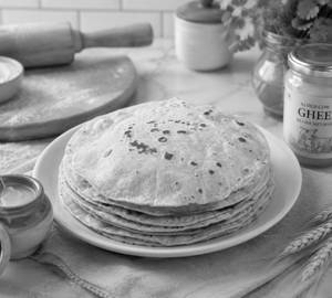 Plain Roti