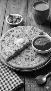 Aloo Paratha