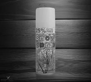 Snow Spray