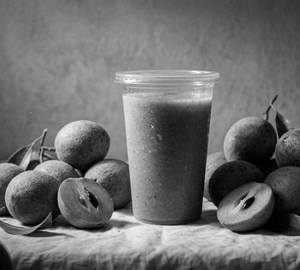 Chikoo Shake