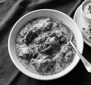 Mutton Afghani