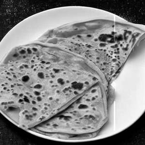 Jain Paratha Shak