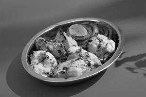 Malai Murgh Kebab