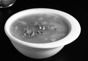Veg Clear Soup