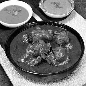 Mutton Hederabadhi