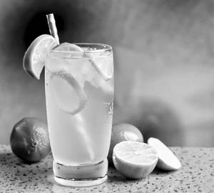 Honey Lemon Soda