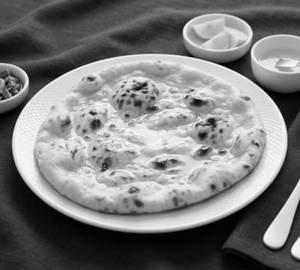 Butter Garlic Naan