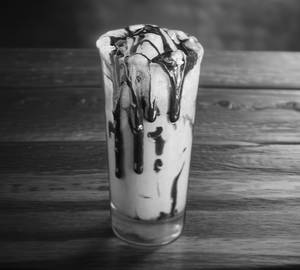 Cold Coffee With Ice Cream