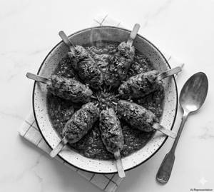 Chicken Seekh Kebab [6 Pcs]