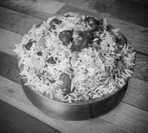 Gobhi Fried Rice