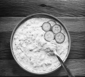 Kheera Raita