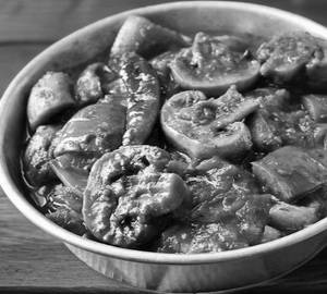Mushroom Kadhai