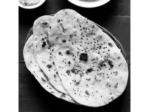 Butter Naan