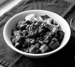 Mutton Sukka