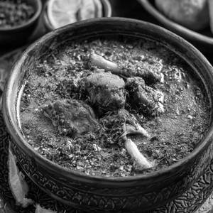 Mutton Dhaniya Shorba