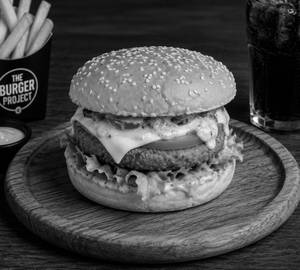 Smoky Og Burger