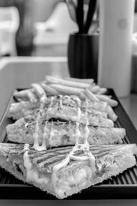 Veg Cheese Grilled Sandwich