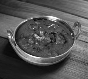 Mutton kolhapuri