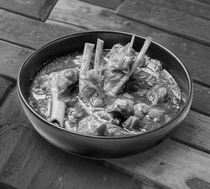 Mutton curry
