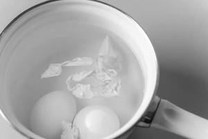 Boiled Eggs [2 Pieces]