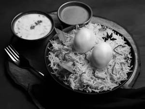 Egg Biryani