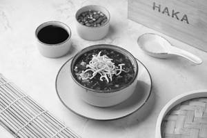 Manchow Soup Chicken
