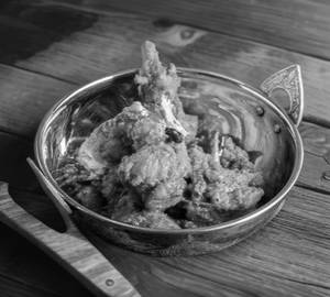 Chicken bhuna