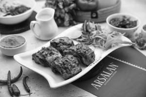 Fish Tikka Kabab ( 4 Pcs)