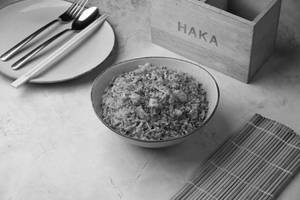 Sichuan Fried Rice With Chicken