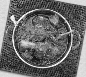 Mutton Kadaiy