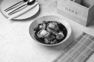 Fish In Black Pepper Sauce