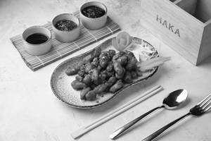 Sichuan Chilli Babycorn