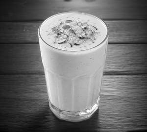 Kesar Badam Lassi